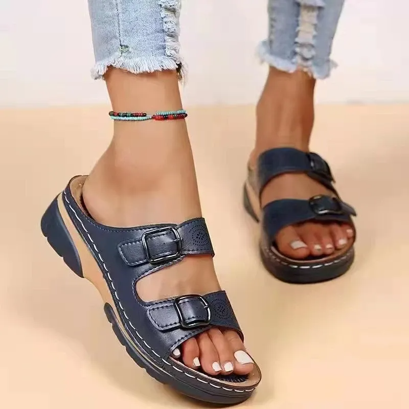 Comfortable Women's Open Toe Sandals