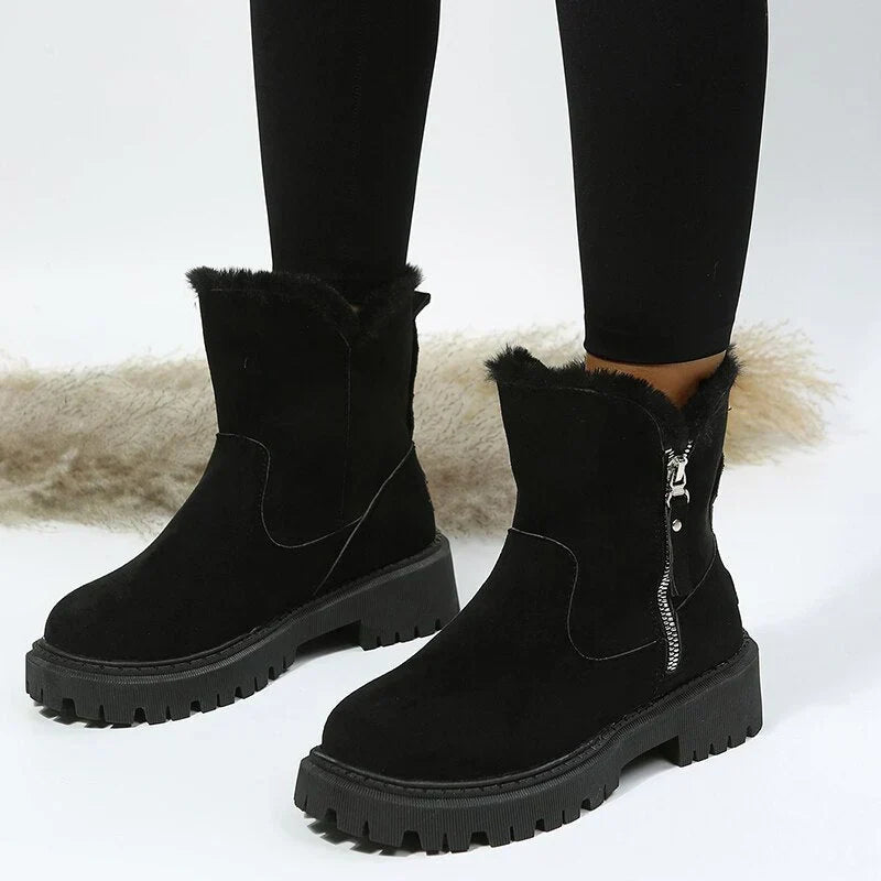 Casual orthopedic tailored Boots