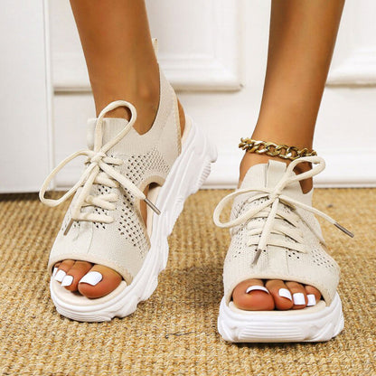 Sporty Outdoor Sandals