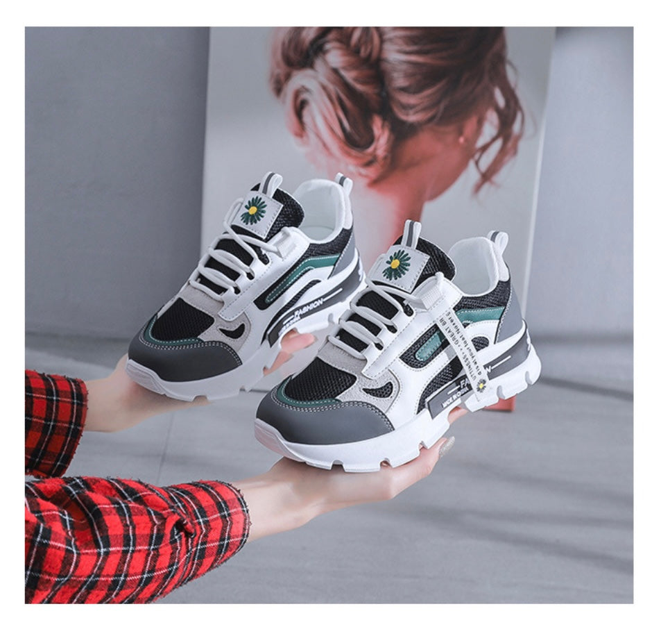 Womens Breathable Sneakers