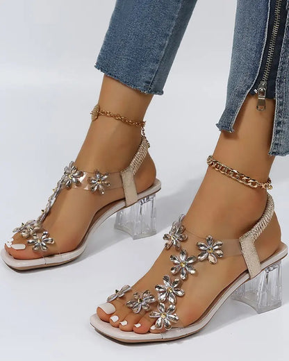 Relaxed and stylish sandals