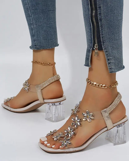 Relaxed and stylish sandals