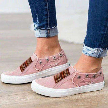 Canvas Sneakers for Women