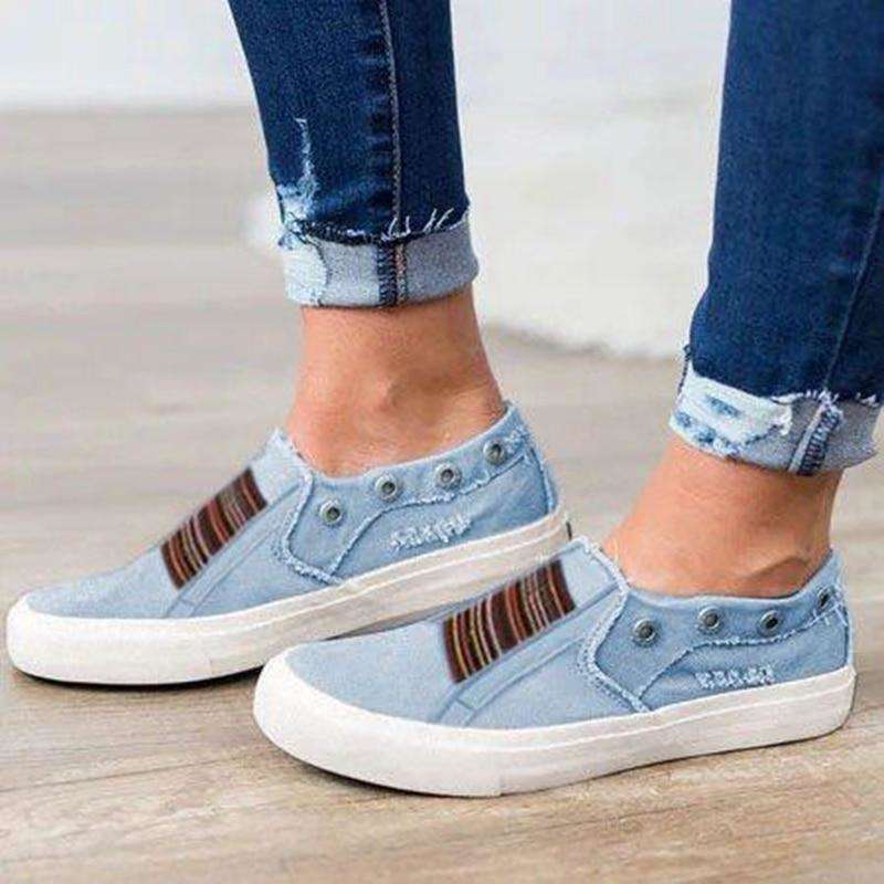 Canvas Sneakers for Women