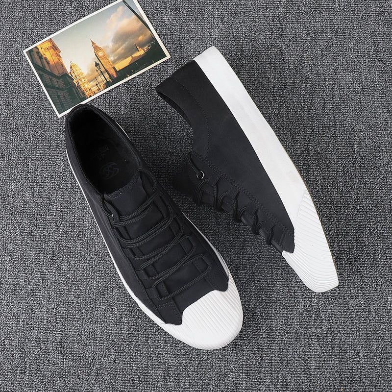 Autumn Breathable Trendy Vulcanize Casual Shoes