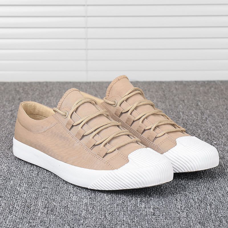 Autumn Breathable Trendy Vulcanize Casual Shoes