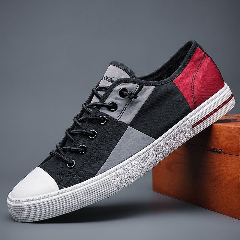 Mixed Colored Mens Casual Sneakers