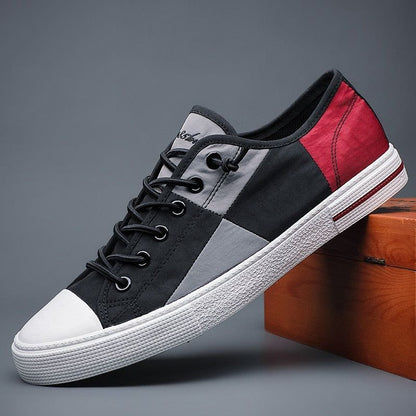 Mixed Colored Mens Casual Sneakers