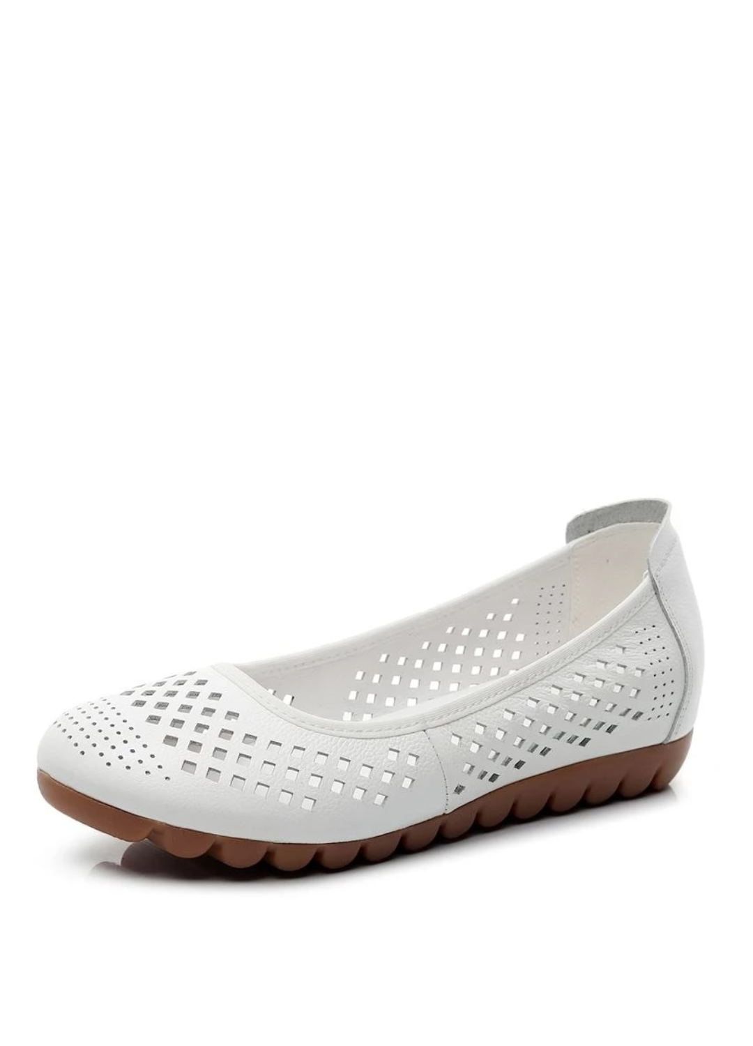 Summer Breathable Women Loafers