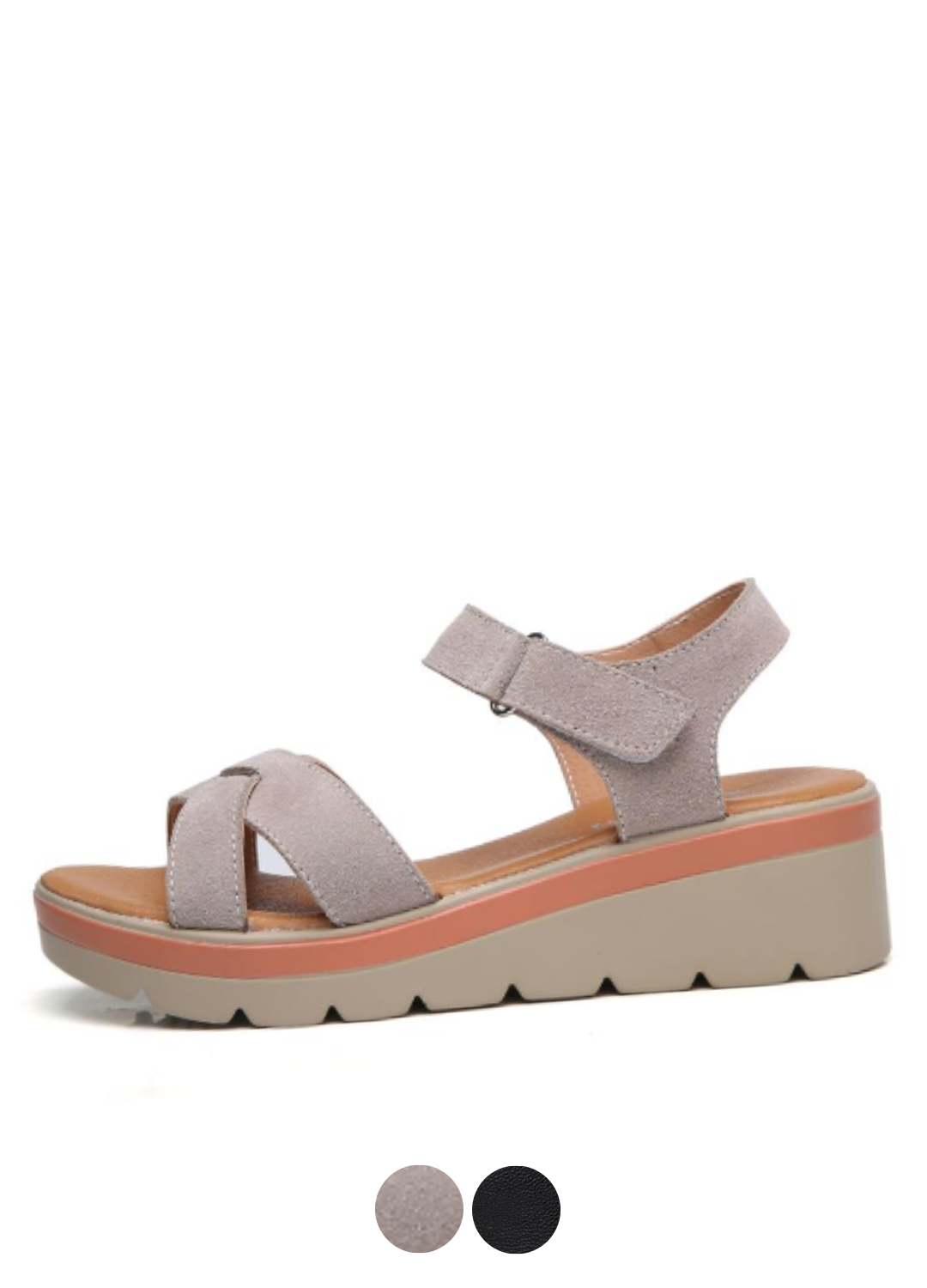 Womens Wedge Sandals