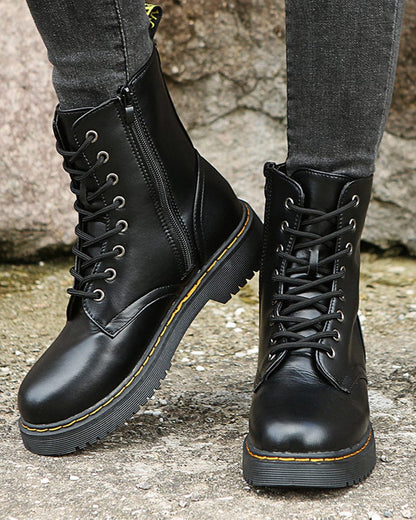 Casual orthopedic tailored Boots