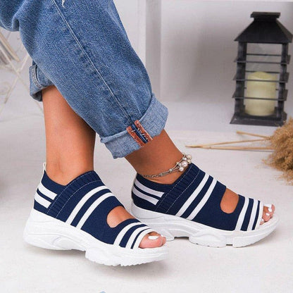 Women Orthopedic Fashion Outdoor Shoes