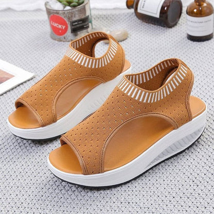 Women Orthopedic Fashion Outdoor Shoes