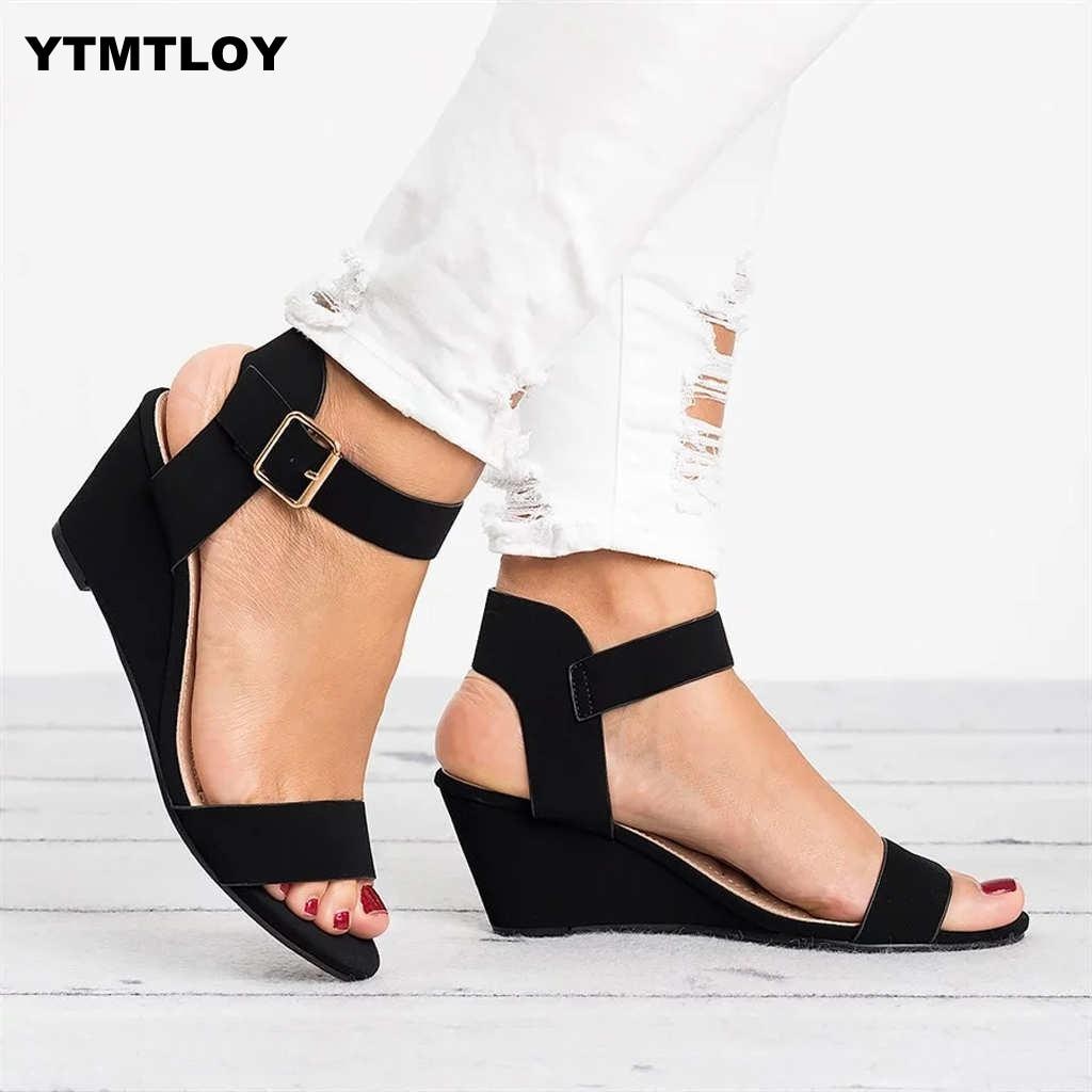 Womens Wedge Sandals