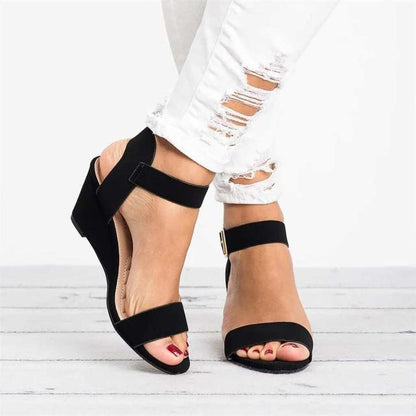 Womens Wedge Sandals