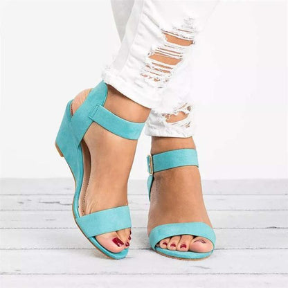 Womens Wedge Sandals