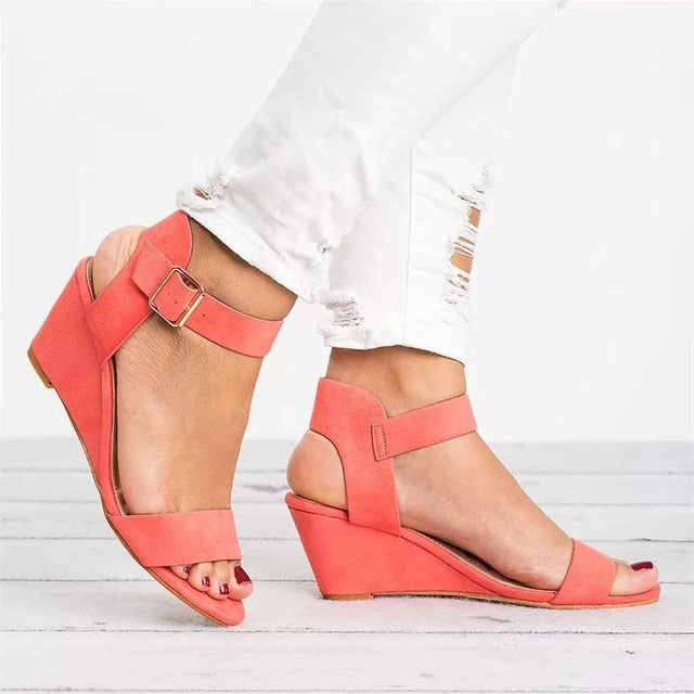 Womens Wedge Sandals