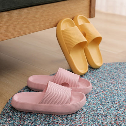 Thick Sole Summer Slippers