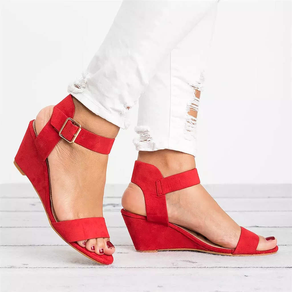 Womens Wedge Sandals