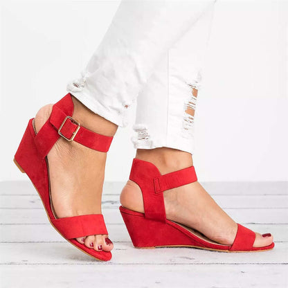 Womens Wedge Sandals