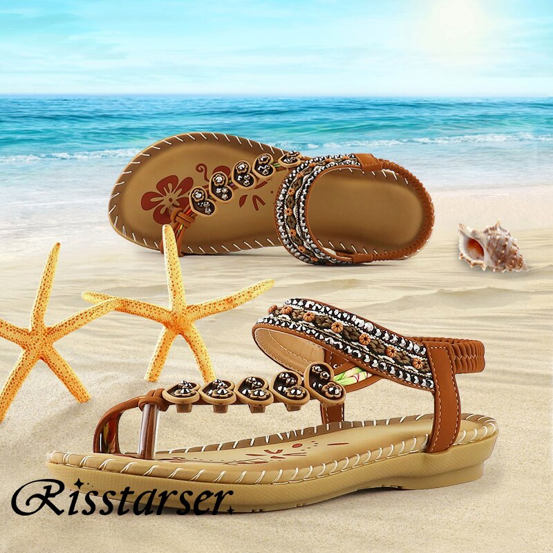 Toe Post Sandals For Women