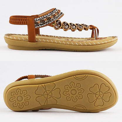 Toe Post Sandals For Women