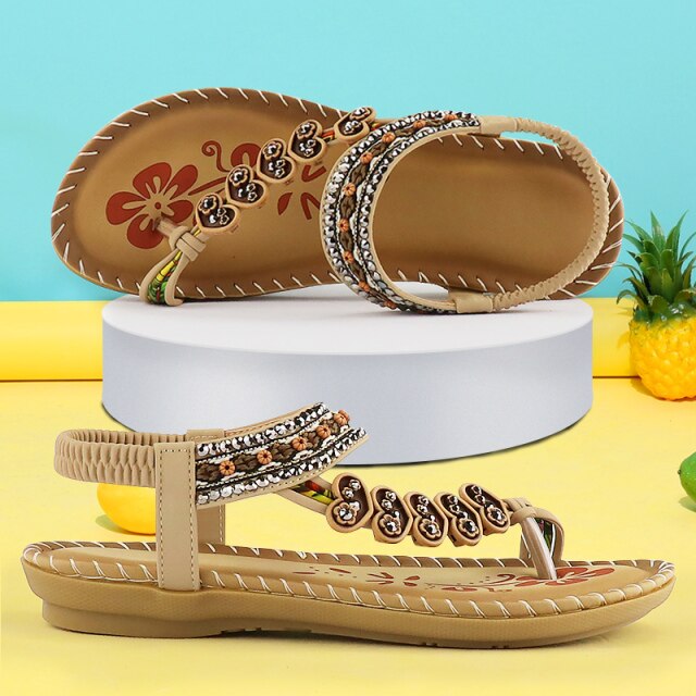 Toe Post Sandals For Women