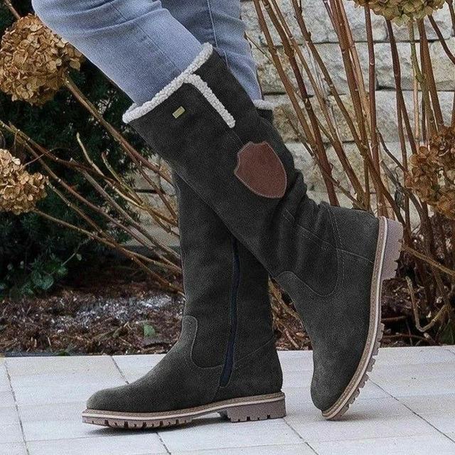 Casual orthopedic tailored Boots