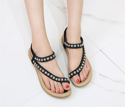 Bohemian Strap Beach Sandal