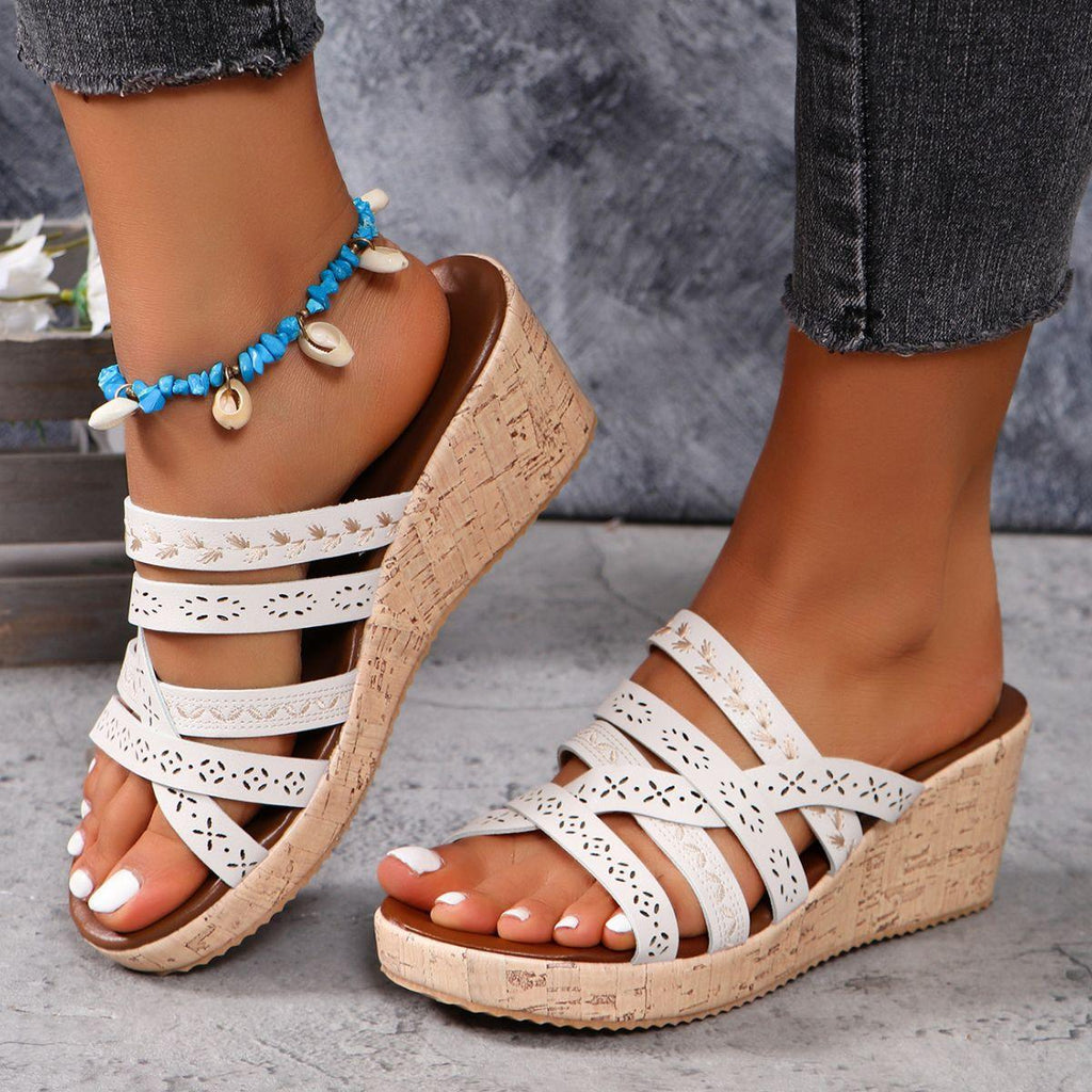 Supportive and stylish orthopedic Sandals