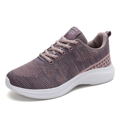 Womens Soft Comfortable Mesh Sneakers