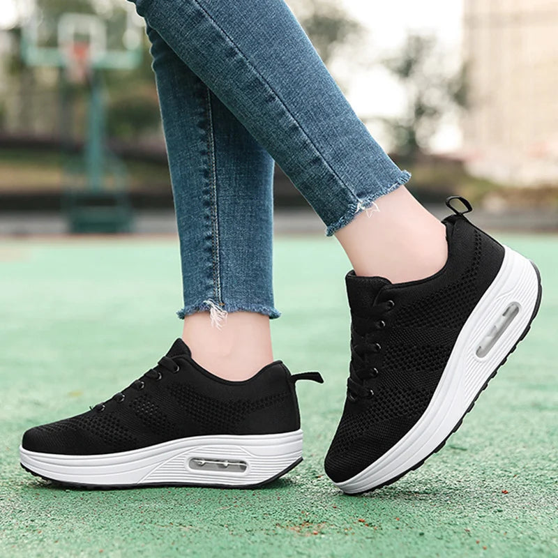 Women Casual Comfort Sneakers