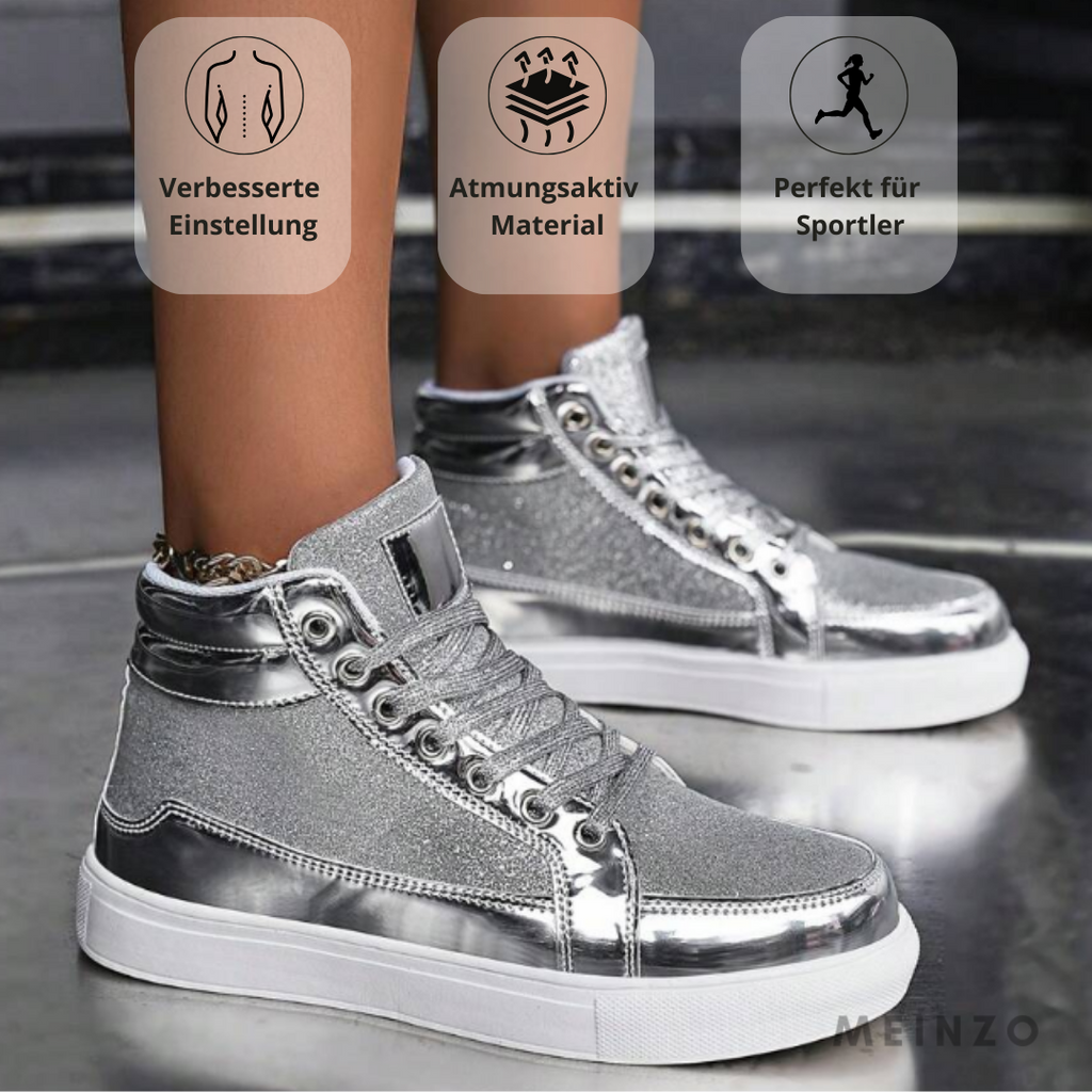 Fashionable supportive orthopedic Sneakers