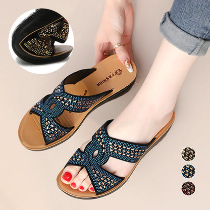 High Heel Non-slip Sandals