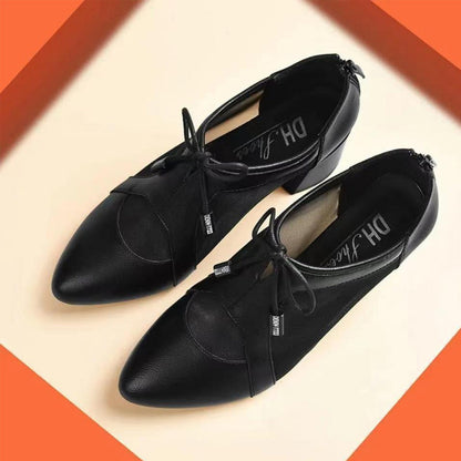 High-Quality Faux Leather Shoes