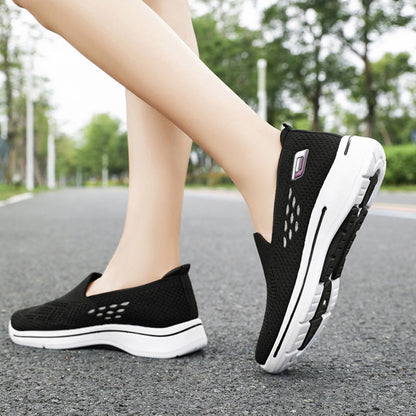 Womens Slip On Sneakers