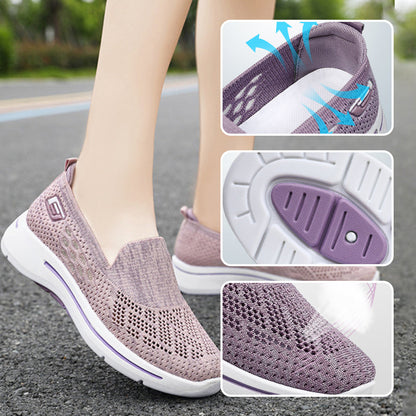 Womens Slip On Sneakers