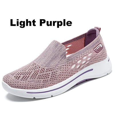 Womens Slip On Sneakers