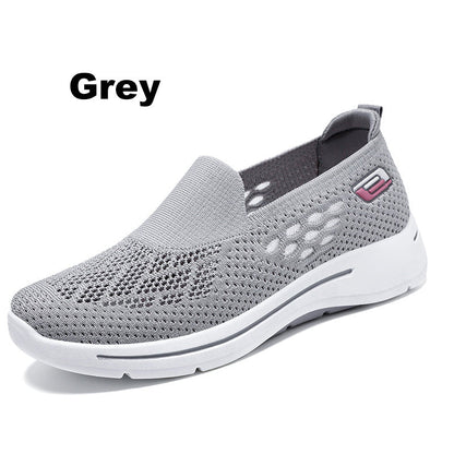 Womens Slip On Sneakers