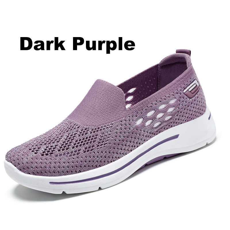 Womens Slip On Sneakers