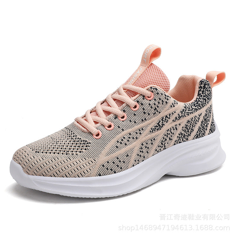 Trendy and Light Sneakers