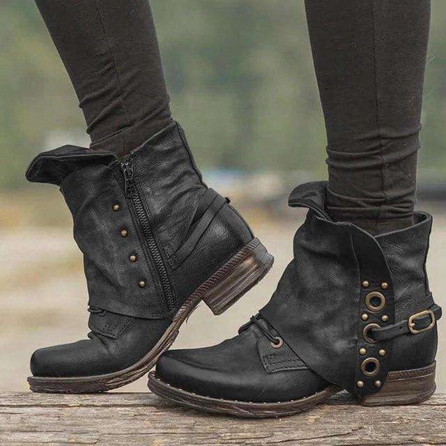 Fashionable and supportive orthopedic Boots